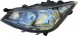 SEAT (оригінальне обладнання) SEAT IBIZA 5 LEWA LAMPA PRZÓD PRZEDNIA SEAT IBIZA V ARONA 17-21 6F1941005D BKPARTS Seat ibiza 5 ліва передня фара seat ibiza v arona 17-21 6f1941005d