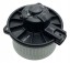 Suzuki OE 74250-60G00-000 ДВИГУН ОБІГРІВАЧА КОНДИЦІОНАРУ OE SUZUKI