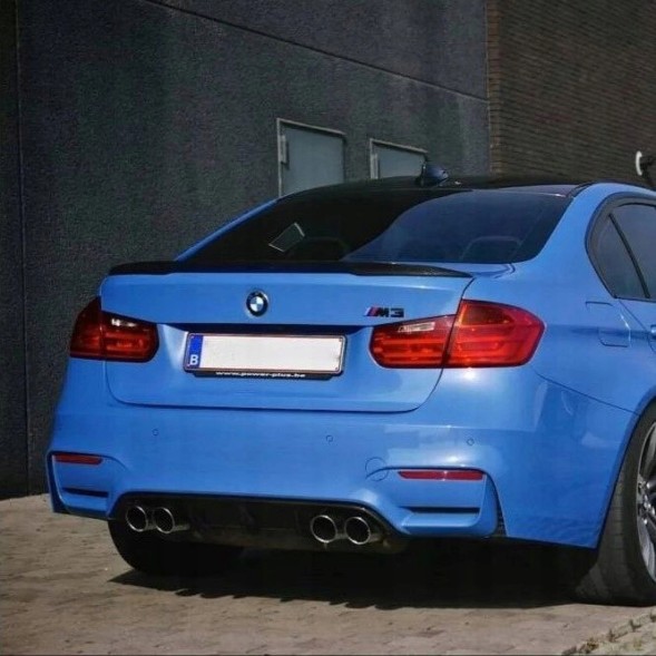 Китай Карбоновий спойлер Лотка BMW F30 CS-Style