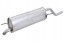 Walker 23290 Тлумік задньої частини walker 23290