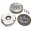 Valeo 836729 Зчеплення оригінальне + двухмасове valeo 836729