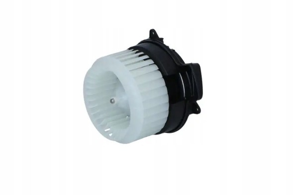 NRF 34287 Повітродувка припливний вентилятор 34287 nrf audi