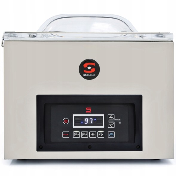 Китай WEW-SC-HP-1012593 Вакуумний пакувальник SAMMIC SE-416 550W 420мм Гастрономія CE