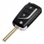Motokey ELE281 КЛЮЧ ПУЛЬТ ДИСТАНЦІЙНОГО КЕРУВАННЯ З ЕЛЕКТРОНІКОЮ CITROEN C1 PEUGEOT 108 2015 - 2017