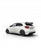 JBM J39754BM Мерседес W176 13-18 люк спойлер W176 A клас AMG вигляд глянцевий чорний