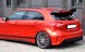 JBM J39754BM Мерседес W176 13-18 люк спойлер W176 A клас AMG вигляд глянцевий чорний