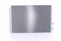 Nissens 941087 Nissens 941087 конденсатор, кондиціонер
