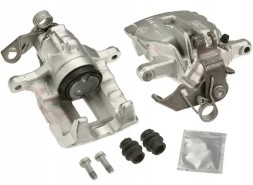 TRW BHT264 Затискач гальма задньої частини bht264 trw opel