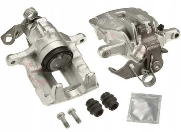 TRW BHT264 Затискач гальма задньої частини bht264 trw opel