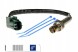Blue Print BLUADN17038(iMOTO) Лямбда-зонд (pin 4 270мм) nissan micra iii 1.2 01 + комплект водія #35