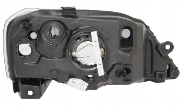 TYC 20-11884-MG + 20-11883-MG Фари dacia logan і 09-13 комплект ліва + права