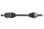 Febi bilstein 192794 Піввісь приводна передня febi bilstein 192794