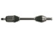 Febi bilstein 192794 Піввісь приводна передня febi bilstein 192794