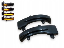 ВОЛЛЕР 8351A135 8351A136 Мигалки динамічні напрямки dymione dynamic для mitsubishi lancer 2016