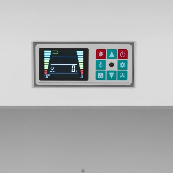 Китай WEW-SC-HP-1026227 Ламінарна камера Steinberg Systems 240W 920x690x650мм Лабораторна CE