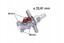 Metelli MET-05-0678-ZS1 Гальмівний насос METELLI 77363969 61205 204 123 714 M