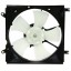 AC 45865862355 TOYOTA RAV 4 II 1.8 FAN 2000 - 2006 р.в
