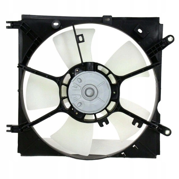 AC 45865862355 TOYOTA RAV 4 II 1.8 FAN 2000 - 2006 р.в