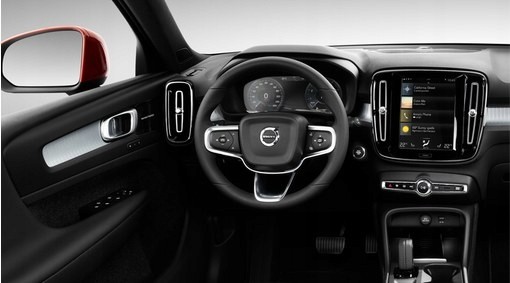 Volvo OE 32288119+32275369 Комплект для оновлення рульового колеса з підігрівом VOLVO XC40