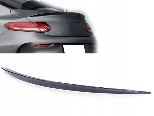 Китай 00CTSPMW2056 Спойлер Mercedes C Class C205 14-21 AMG Coupe Lotk