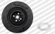 SNR DPF357.06K1 Гнучке ремінне колесо snr dpf357.06k1
