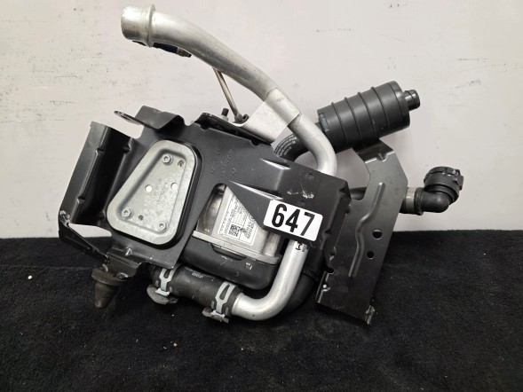 Mercedes-Benz OE A 206 500 50 00 OEM Webasto Mercedes Бензиновий Автономний Обiгрiвач Новий Mercedes W206