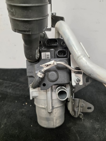 Mercedes-Benz OE A 206 500 50 00 OEM Webasto Mercedes Бензиновий Автономний Обiгрiвач Новий Mercedes W206