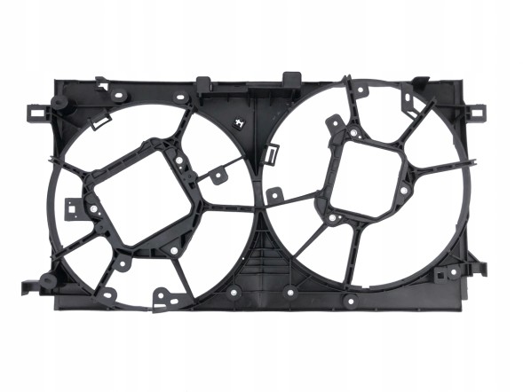 AltimGT ATTY-1-0711-O-3 Корпус вентилятора Lexus UX 250H UX250H 2018-