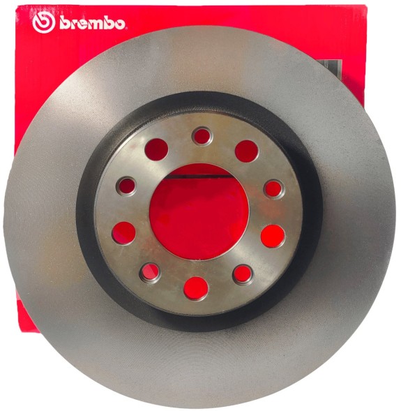 Brembo 09.C646.11 Гальмівний диск brembo 09.C646.11 (1 шт.)