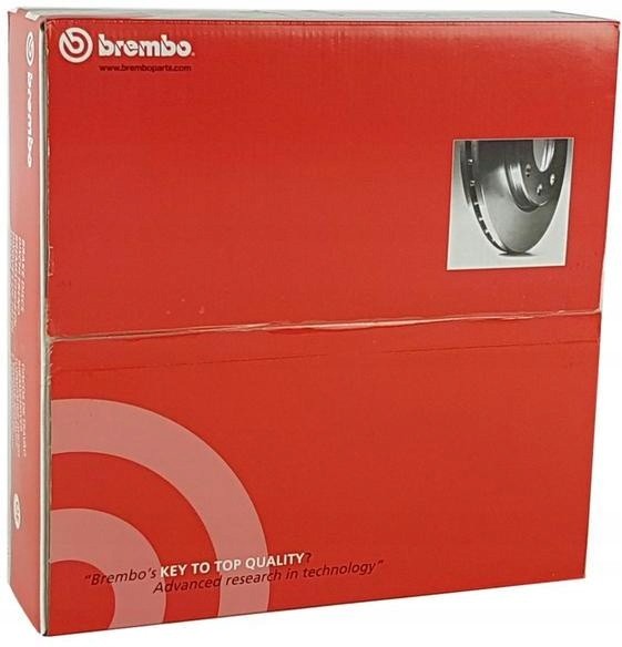 Brembo 09.C646.11 Гальмівний диск brembo 09.C646.11 (1 шт.)