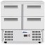 Китай WEW-SC-HP-1012785 Холодильний стіл ARKTIC 247л Нержавіюча сталь 4 шухляди Агрегат знизу Гастрономія