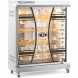 Китай WEW-SC-HP-1027073 Газовий вертел Royal Catering 22кВт 6 шампурів на 36 курей для гастрономії