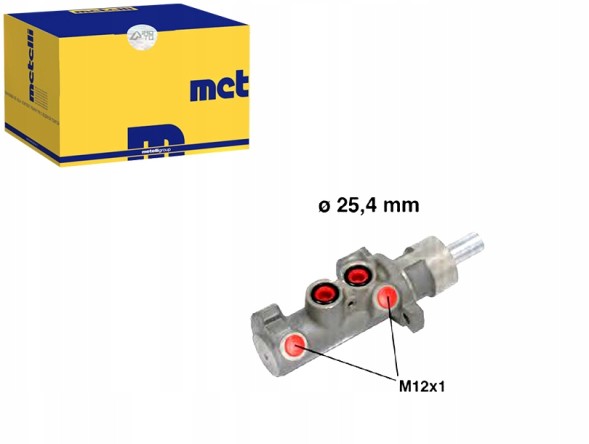 Metelli MET05-0642/RS4 ГАЛЬМІВНИЙ НАСОС METELLI 4059372 YC152K478BA YC152K