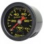 Китай M21 Манометр тиску масла Marshall 0-100 PSI чорний Nr: 900839