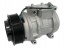EURO KLIMA 10PA20C DCP99024 DSER Компресор кондиціонера bova 30009493, 30045255, 30020901, 30041819,