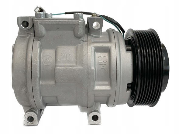 EURO KLIMA 10PA20C DCP99024 DSER Компресор кондиціонера bova 30009493, 30045255, 30020901, 30041819,