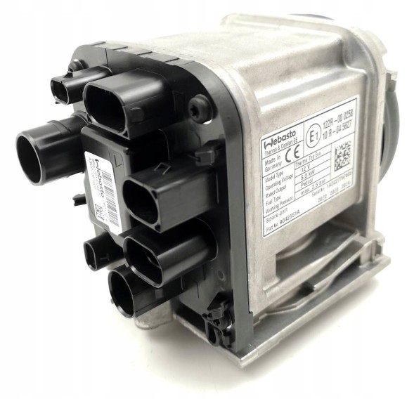 Volkswagen OE 7T0898033D, DWP462646OE Ремонтний комплект Webasto VW California T6 7T0898033D