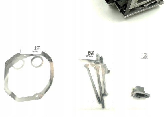 Volkswagen OE 7T0898033D, DWP462646OE Ремонтний комплект Webasto VW California T6 7T0898033D