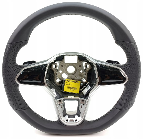 Volkswagen OE 5H0419089FM, DWP509020OE Кермо VW Golf VIII T-Roc Arteon Tiguan 5NA 5H0419089FM Нове оригінальне