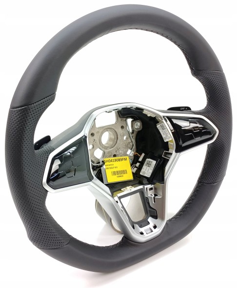 Volkswagen OE 5H0419089FM, DWP509020OE Кермо VW Golf VIII T-Roc Arteon Tiguan 5NA 5H0419089FM Нове оригінальне