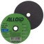 30422 ALLOID Круг відрізний для металу Alloid 41 14А 180x1 6x22 23мм