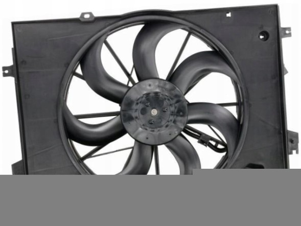 Thermotec D80503TT Thermotec вентилятор радіатора двигуна hyundai tucson kia sportage ii