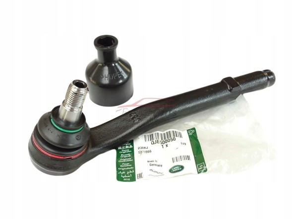Land Rover OE QJB500050 7H425B550AA ОРИГІНАЛЬНИЙ наконечник рульової тяги RANGE ROVER VOGUE L322 QJB500050