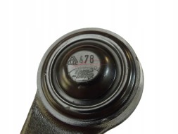 Land Rover OE QJB500050 7H425B550AA ОРИГІНАЛЬНИЙ наконечник рульової тяги RANGE ROVER VOGUE L322 QJB500050