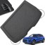 MAGIC MOTO P-PB-01-02-MM Полиця багажника ШТОРКА PORSCHE MACAN 14-18Р НОВА! чорна HQ