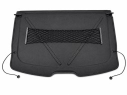 MAGIC MOTO P-PB-01-02-MM Полиця багажника ШТОРКА PORSCHE MACAN 14-18Р НОВА! чорна HQ