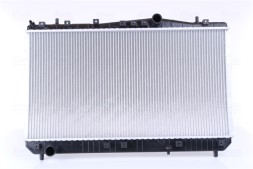 Nissens 61664 Радіатор, система охолодження двигуна nissens 61664