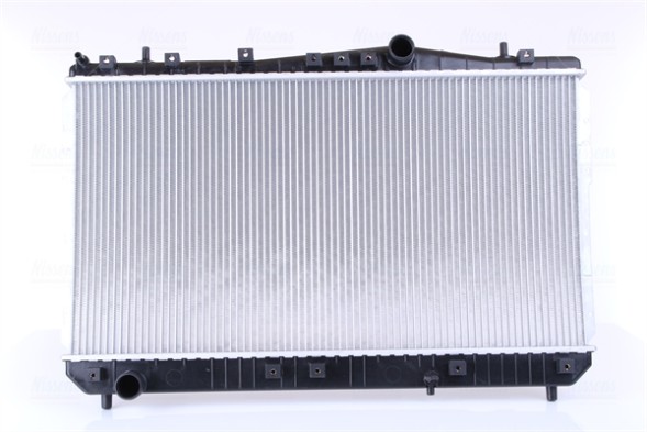 Nissens 61664 Радіатор, система охолодження двигуна nissens 61664