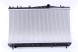 Nissens 61664 Радіатор, система охолодження двигуна nissens 61664