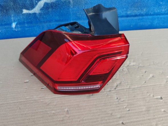 Volkswagen Lampa Tył Lewa VW TIGUAN 2 II 5NL ALLSPACE LED OK. IDEALNA 5NL945095A Лампа vw tiguan allspace 5nl945095a б.Симпатична ліва задня